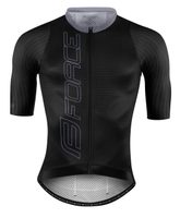 FORCE TEAM PRO, short sleeve, black and grey