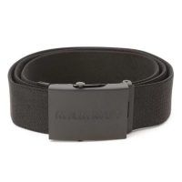 MAMMUT Mammut Logo Belt, black