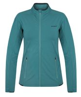 HUSKY Tarp zip L fd. turquoise