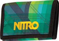 NITRO WALLET geo green