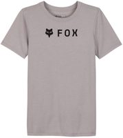 FOX W Absolute Ss Tech Tee Stone