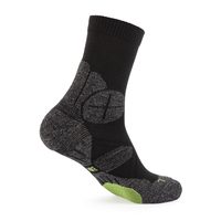 HANWAG Hanwag Hike Socke Asphalt/Green