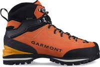 GARMONT ASCENT GTX WMN tomato red/orange