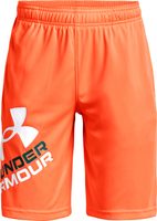 UNDER ARMOUR UA Prototype 2.0 Logo Shorts-ORG