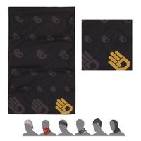 TUBE HAND scarf multifunctional black