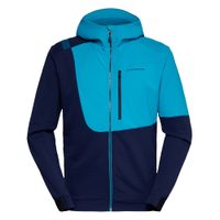 LA SPORTIVA Mood Hoody M, Deep Sea/Tropic Blue