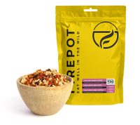 FIREPOT Chilli non carne s rýží XL, 200g