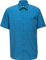 MAMMUT Lenni Shirt Men, deep ice-marine