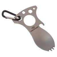 HIGHLANDER Foon 5 in 1 Tool (spoon, opener, wrench 10,8,6 mm)