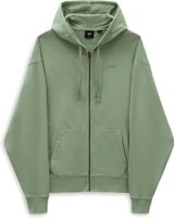 VANS EVERYDAY OS ZIP HOODIE ICEBERG GREEN