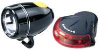 TOPEAK HIGHLITE COMBO II front/rear