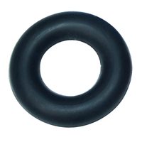 Strengthening ring - rigid black