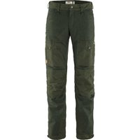 FJÄLLRÄVEN Värmland Wool Trousers M Deep Forest