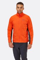 RAB Xenair Light Jacket, firecracker