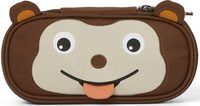 AFFENZAHN Pencil Case Monkey - brown