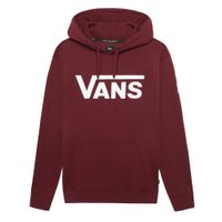 VANS MN VANS CLASSIC PO HOODIE II, port royale-white