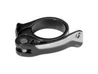 BONTRAGER Seatpost Clamp 36,4 mm QR M6, černá