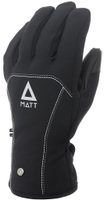 MATT PATRICIA GORE-TEX GLOVES, black