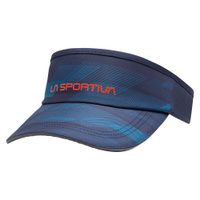 LA SPORTIVA Skyrun Visor, Deep Sea/Tropic Blue