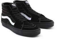 VANS UA SK8-Hi (SUEDE/CANVAS)BLKBLKTRWHT