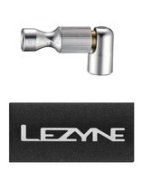 LEZYNE TRIGGER DRIVE CO2 SILVER/HI GLOSS