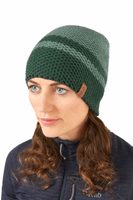 RAB Mojette Beanie, green slate/glacier blue