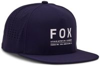 FOX Non Stop Tech Snapback Midnight