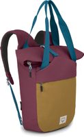 OSPREY ARCANE TOTE PACK 20, allium red/brindl brwn