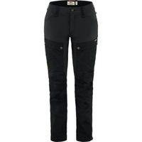 FJÄLLRÄVEN Keb Trousers Curved W Short Black