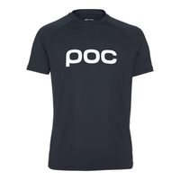 POC M's Reform Enduro Tee Uranium Black