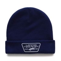 VANS MN Milford Beanie Blue Depths