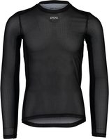 POC Essential Layer LS jersey, Uranium Black