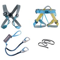 ROCK EMPIRE Ferrata Go Set 0