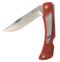 MIKOV KNIFE 243-NH-1/SPONA RED