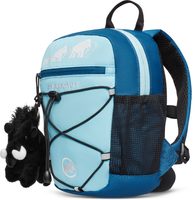 MAMMUT First Zip 16 cool blue-deep ice