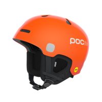 POC POCito Auric Cut MIPS Fluorescent Orange