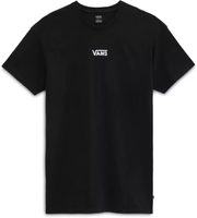 VANS WM CENTER VEE TEE DRESS Black