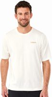 TREK Shirt Evoke Tech Tee Era White