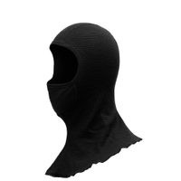 DEVOLD Wool Mesh Balaclava, Caviar