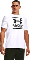 UNDER ARMOUR UA GL Foundation SS T-WHT