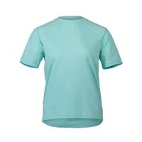 POC Essential MTB W's Tee Light Kalkopyrit Blue