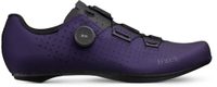 FIZIK TEMPO DECOS CARBON AUBERGINE - BLACK