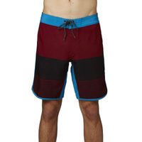 16157 383 CRUISE CONTROL Heather Red - men's swimming shorts
