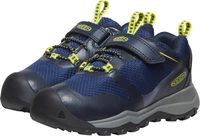 KEEN WANDURO LOW WP CHILDREN, sky captain/evening primrose