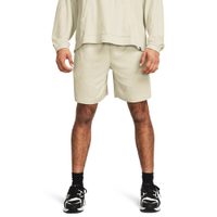 UNDER ARMOUR Rival Waffle Short, Silt / Black