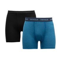 DEVOLD Breeze Merino Boxer 2Pk