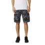 Slambozo Camo Cargo Short Black Camo