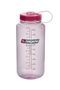 Wide-Mouth 1000 ml Clear Pink