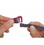 Accessory Strap with Hook Buckle 20mm Webbing - 1.0m