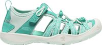 MOXIE SANDAL CHILDREN waterfall/blue glass